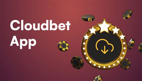 cloudbet app